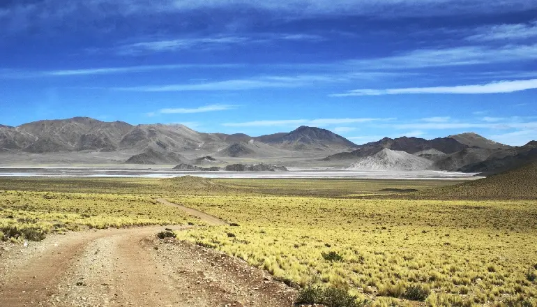 El Rey, Salta