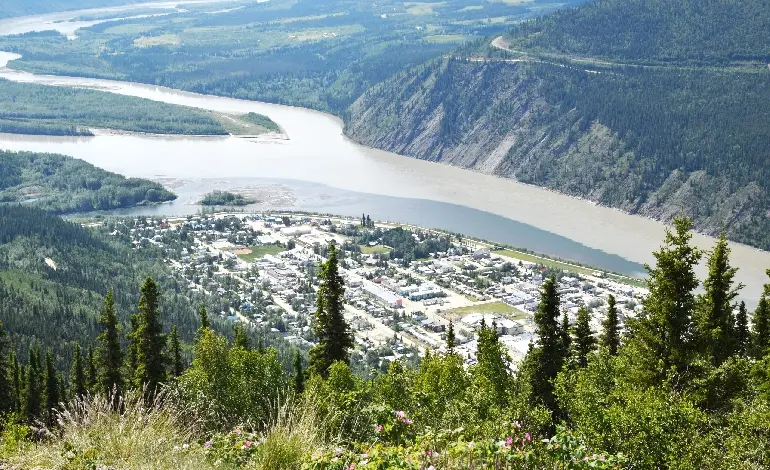 Bonanza Creek, Yukon